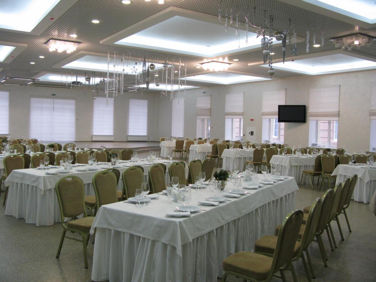 Conference Hall Irpin' 호텔 외부 사진