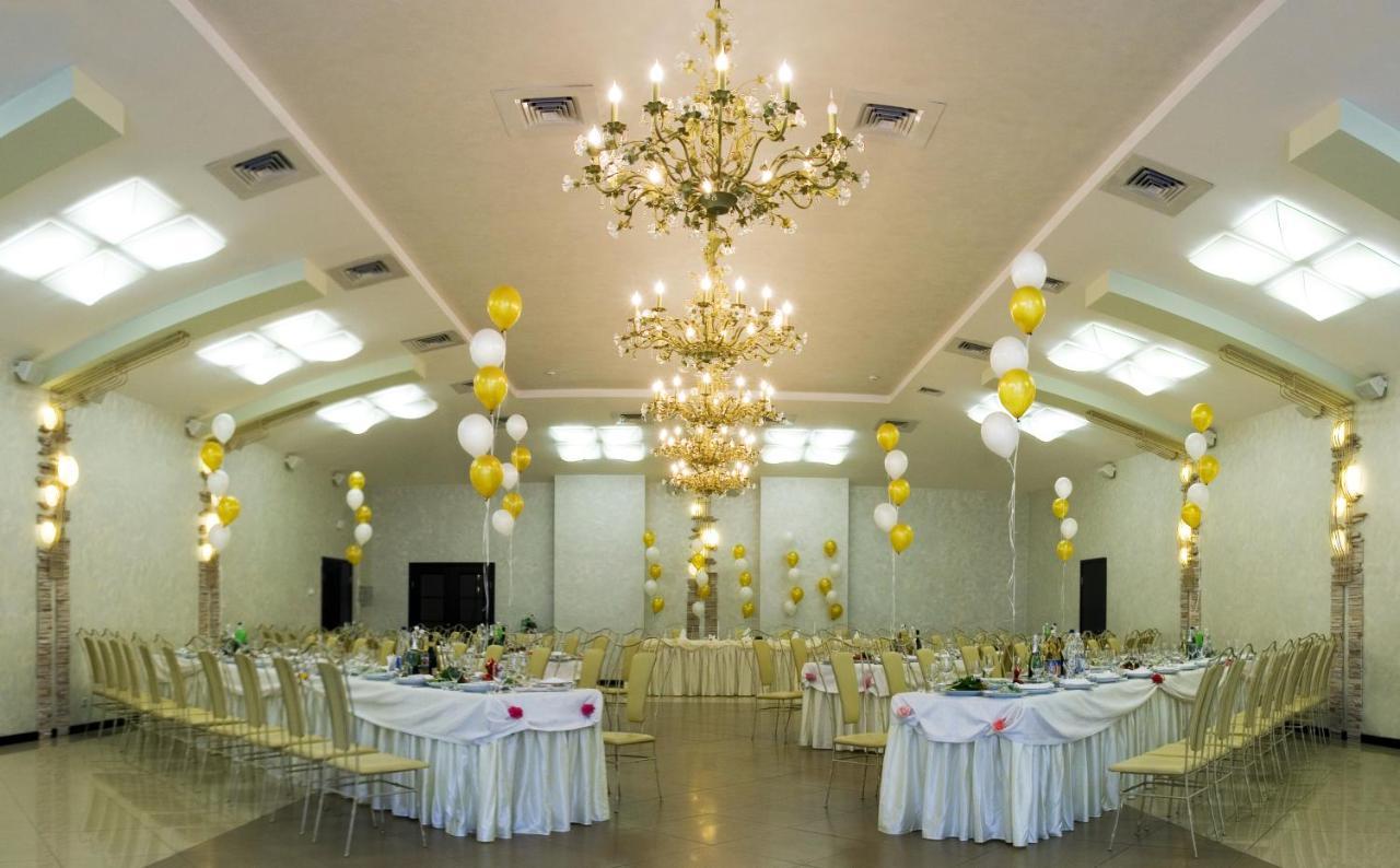 Conference Hall Irpin' 호텔 외부 사진